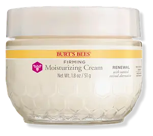Burt's Bees Renewal Firming Moisturizing Cream