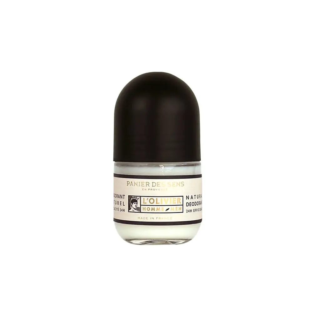 Panier des Sens Natural Deodorant For Men