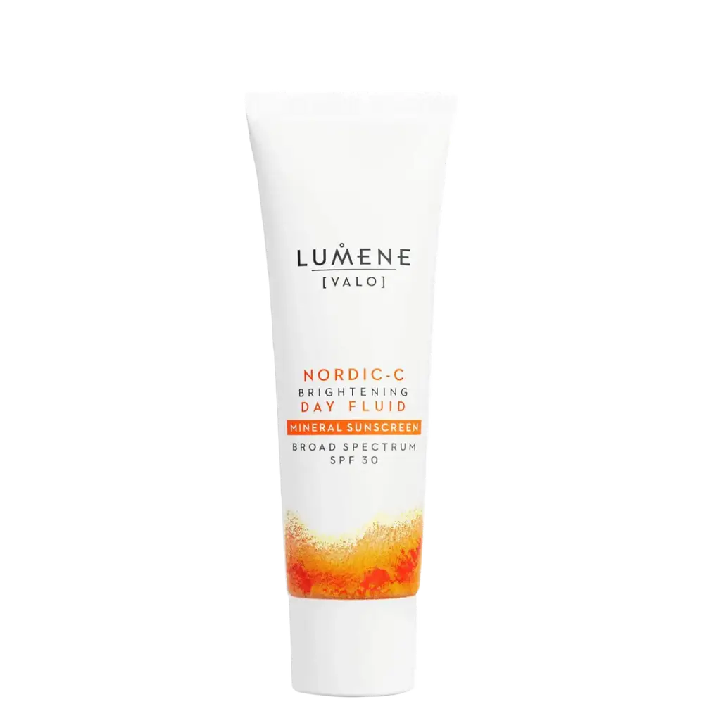 Lumene Nordic-C Brightening Day Fluid Mineral SPF30