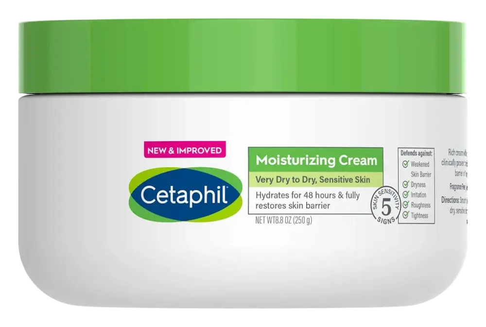 Cetaphil Rich Hydrating Cream