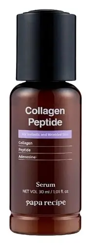 Papa Recipe Collagen Peptide Serum