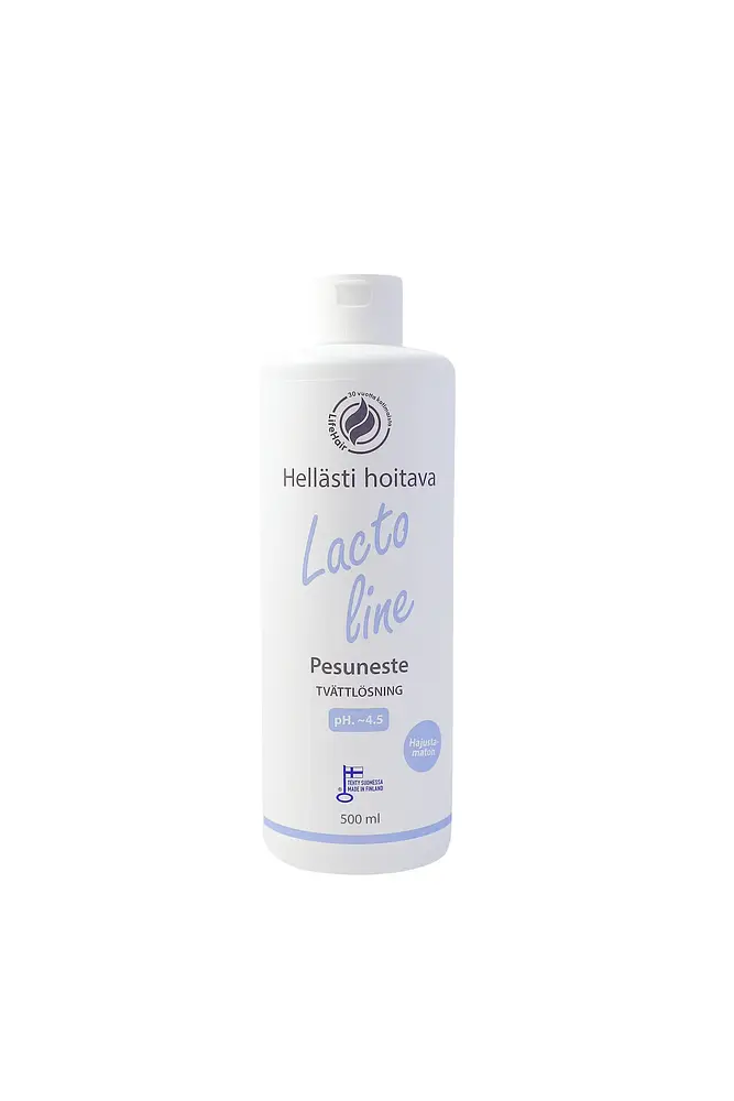 Lacto Line Pesuneste Hajustamaton