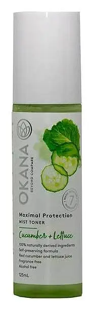 Okana Cucumber + Lettuce Toner