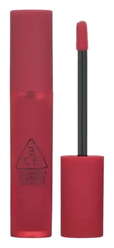 3CE Blurring Liquid Lip Claret