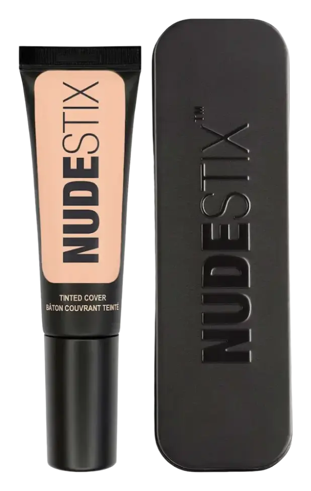 Nudestix Tinted Cover Skin Tint Foundation Nude 3
