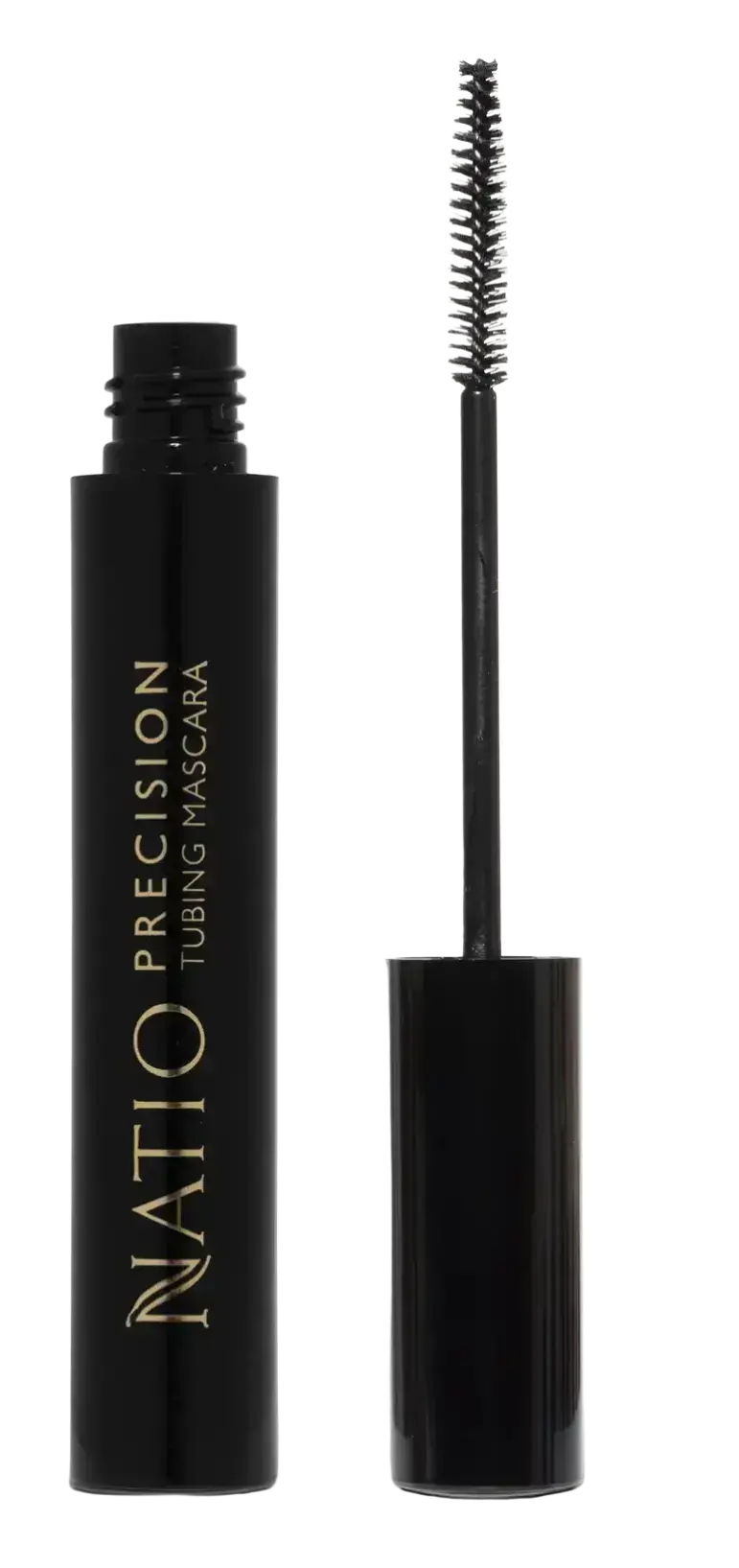 Natio Precision Tubing Mascara Black