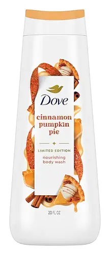 Dove Deeply Nourishing Body Wash Cinnamon Pumpkin Pie