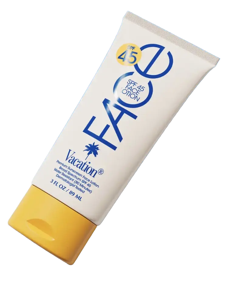 Vacation Classic Face Lotion SPF 45