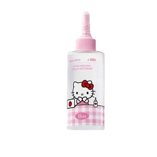 Ilso Super Melting Sebum Softener Hello kitty