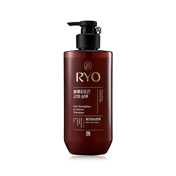 RYO Hair Strengthen & Volume Shampoo