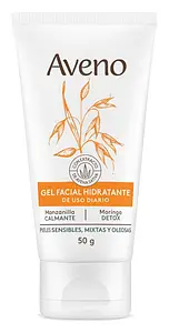 Aveno Gel Facial Hidratante