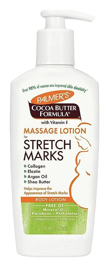 Palmer's Cocoa Butter Massage Lotion for Pregnancy Stretch Marks