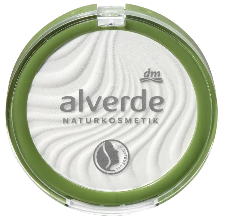 Alverde Naturkosmetik Setting Powder Universal