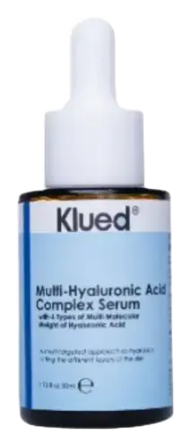 Klued Multi-Hyaluronic Acid Complex Serum