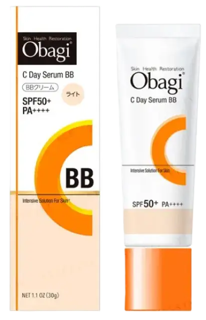 obagi C Day Serum BB SPF 50+ Light