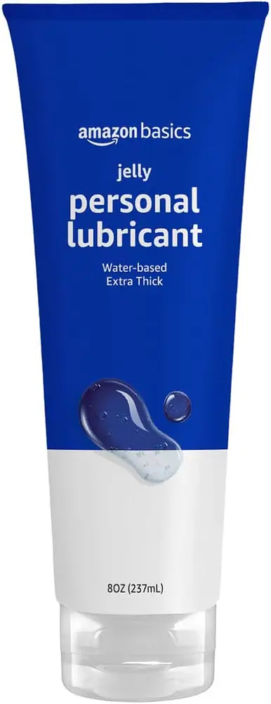 Solimo Jelly Personal Lubricant