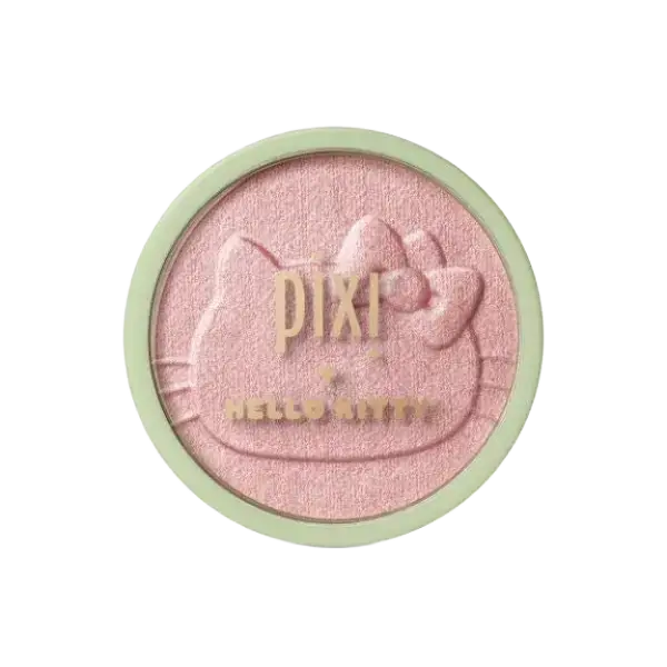 Pixi Beauty Hello Kitty Hello Glow-y Powder Friendly blush
