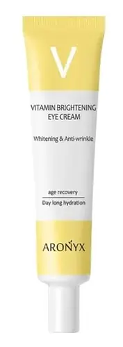 MediFlower Aronyx Vitamin Brightening Eye Cream