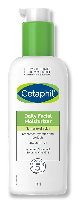 Cetaphil Daily Facial Moisturiser Sweden