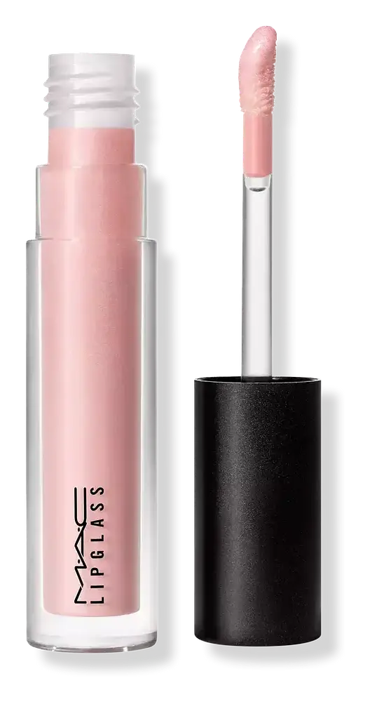 Mac Cosmetics Lipglass Oyster Girl