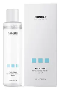 SKINBAR Hyaluronic Acid & Niacin Face Tonic