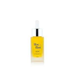 Lilac + Flint Glow Microbiome Oil