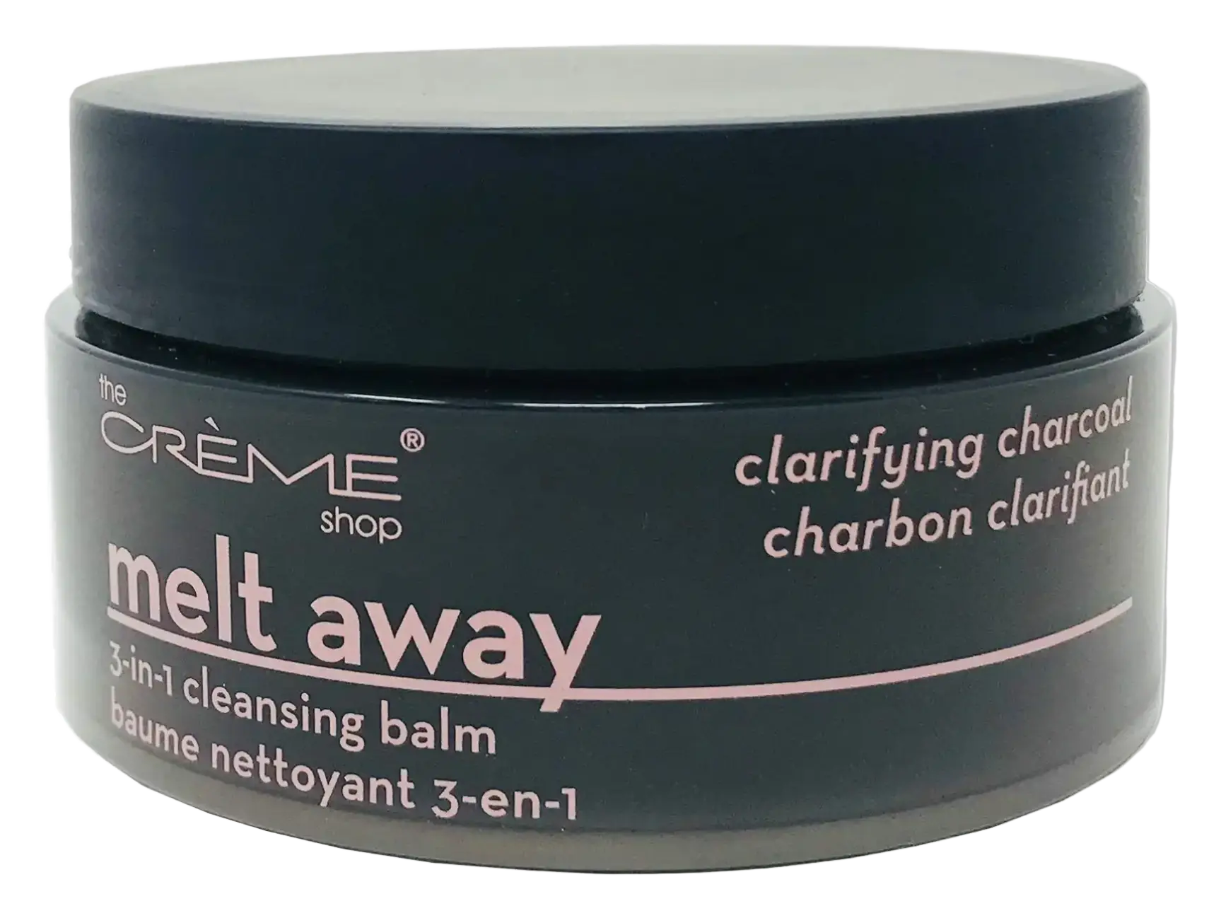 The Creme Shop Melt Away: Clarifying Charcoal