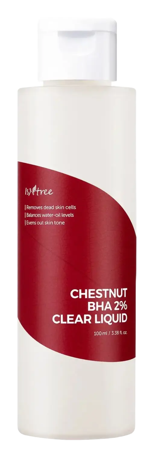Isntree Chestnut BHA 2% Clear Liquid