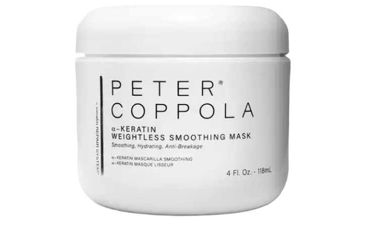 Peter Coppola a-Keratin Weightless Smoothing Mask
