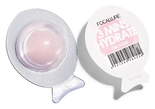 Focallure Twin Core Gel Mask 3mins hydrate