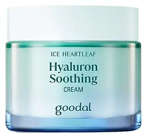 Goodal Heartleaf Hyaluron Soothing Cream