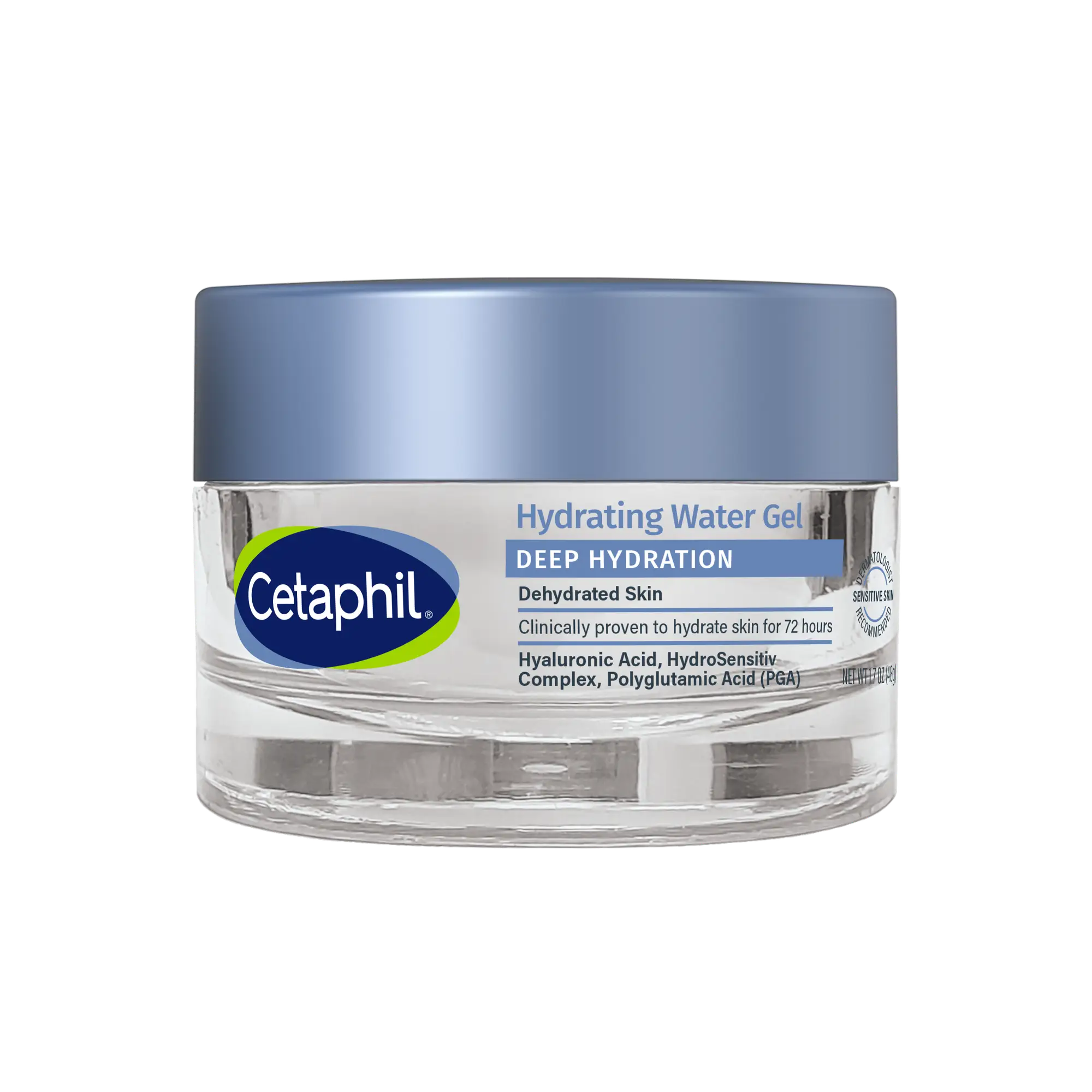 Cetaphil Deep Hydration Hydrating Water Gel