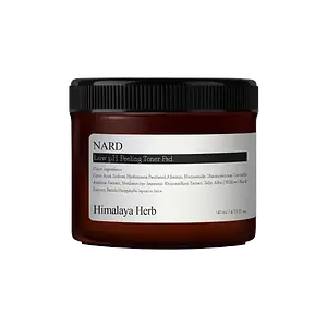 Nard Low pH Peeling Toner Pad
