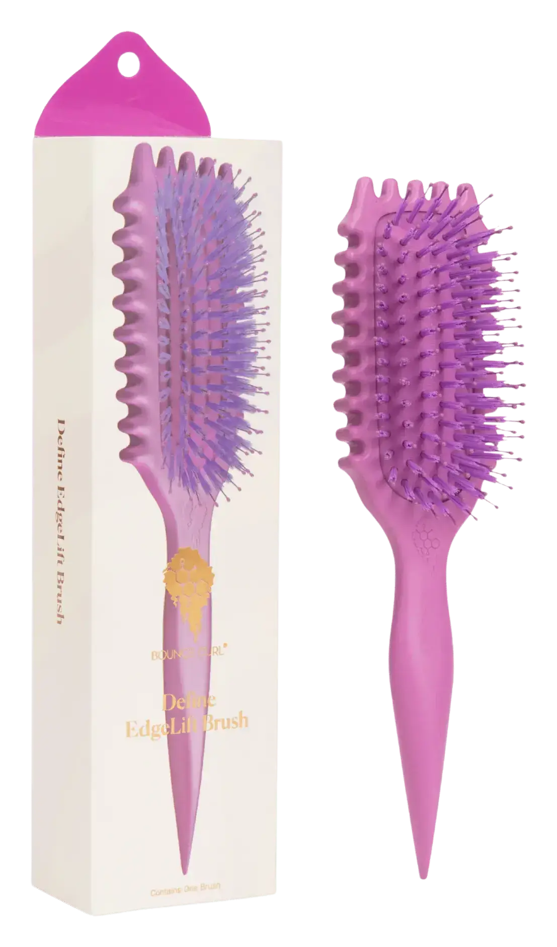 Bounce Curl Define Edgelift Brush Jelly