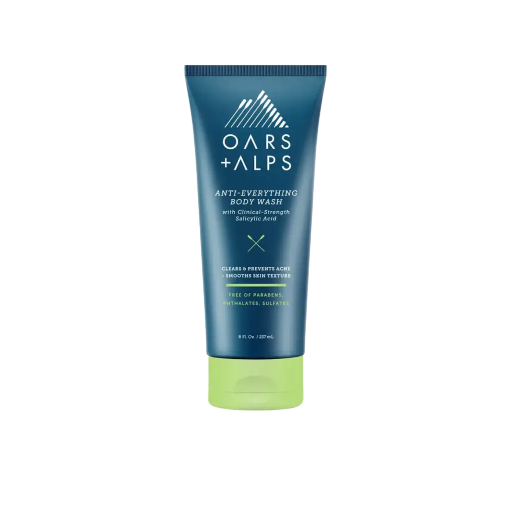 Oars + Alps Anti-Everything Body Wash