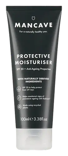 ManCave SPF 20 Protective Moisturiser