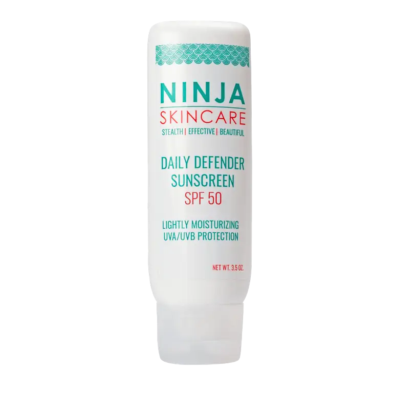 Ninja Skincare Daily Defender Sunscreen SPF 50