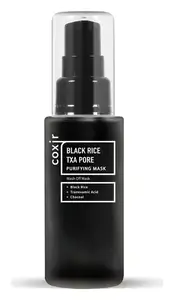 Coxir Black Rice TXA Pore Purifying Mask