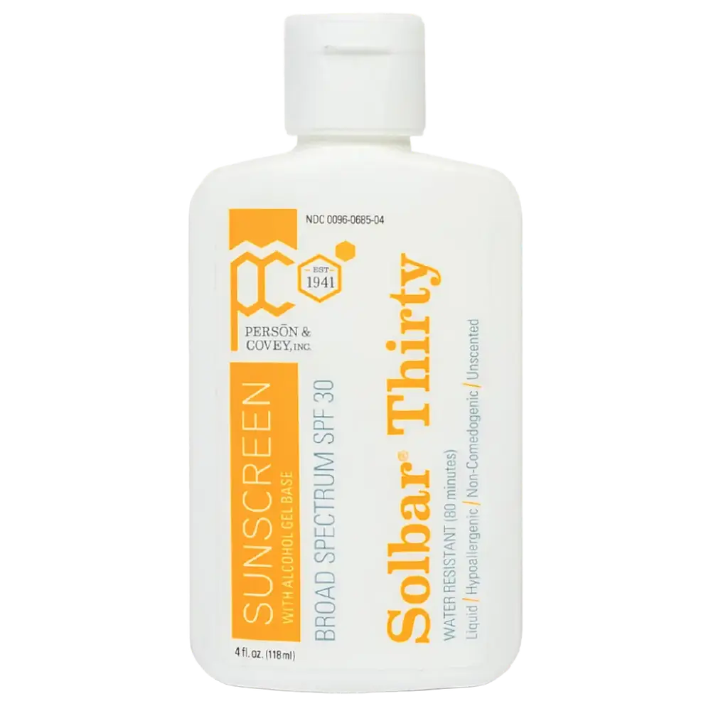 Person & Covey, Inc. Solbar Thirty SPF 30