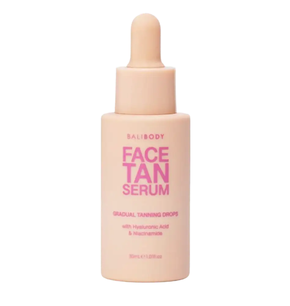 Bali Body Face Tan Serum