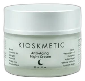 KIOSKMETIC Anti Aging Argan Night Cream