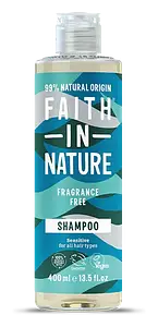 Faith In Nature Fragrance Free Shampoo