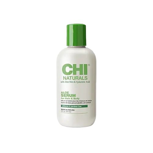 CHI Haircare Naturals With Aloe Vera Serum
