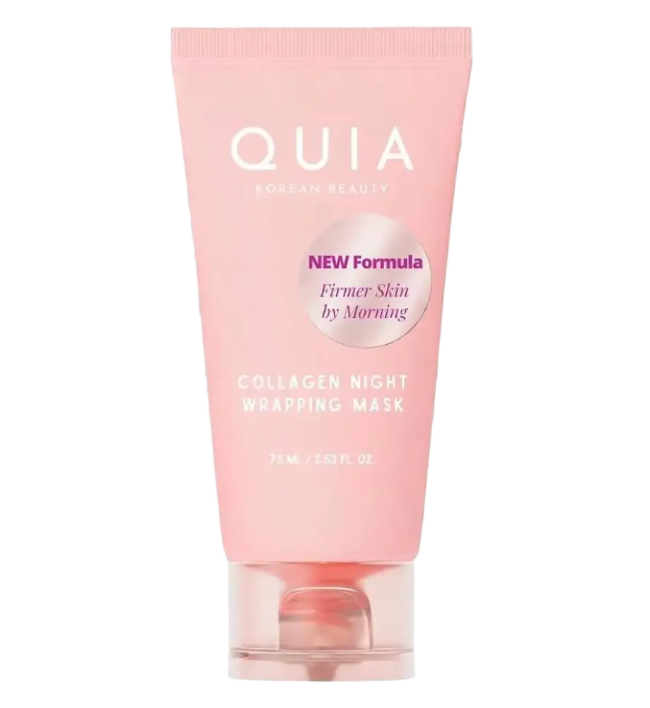 Quia Collagen Night Wrapping Mask