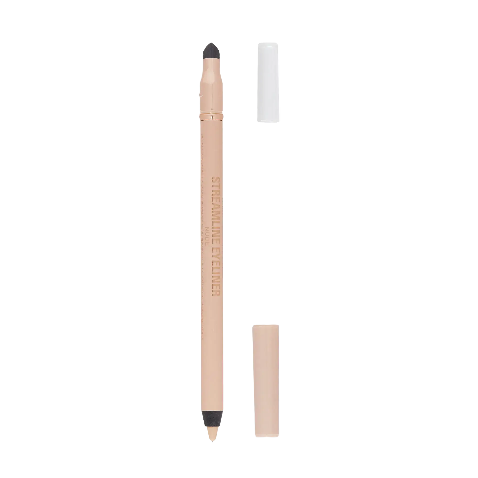 Revolution Beauty Streamline Waterline Eyeliner Pencil Nude