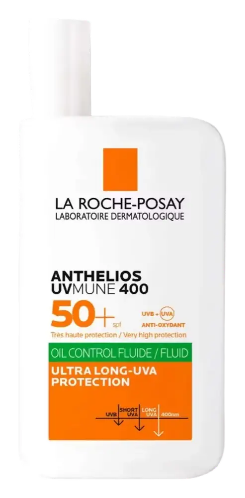La Roche-Posay Anthelios UVMune 400 Oil Control Fluid SPF 50+ UK