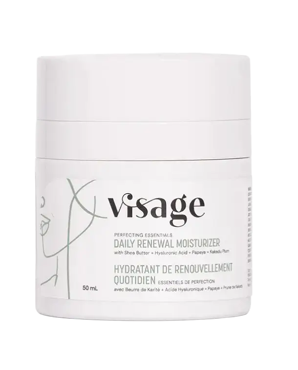 Caryl Baker Visage Perfecting Essentials Daily Renewing Moisturizer