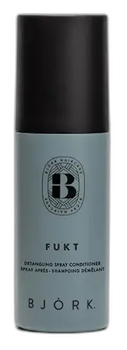 Björk Hair Fukt Detangling Spray Conditioner