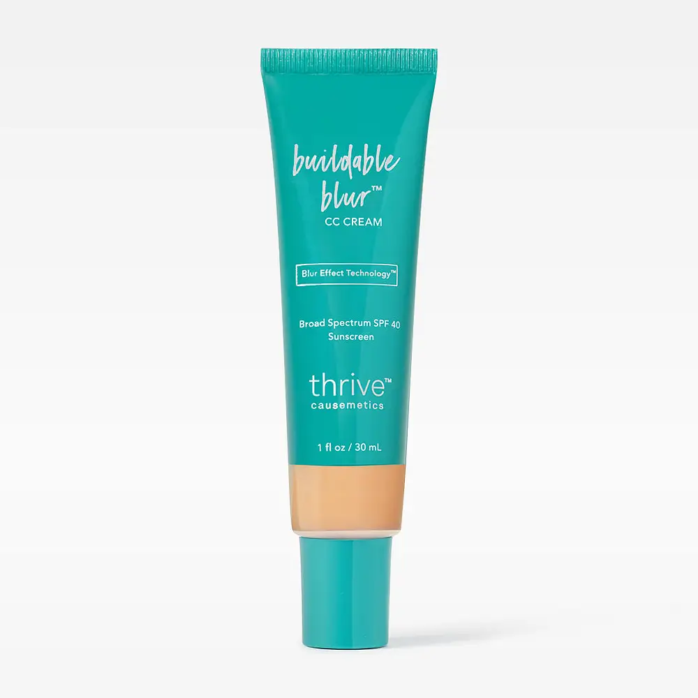 Thrive Causemetics Buildable Blur™ CC Cream Broad Spectrum SPF 40