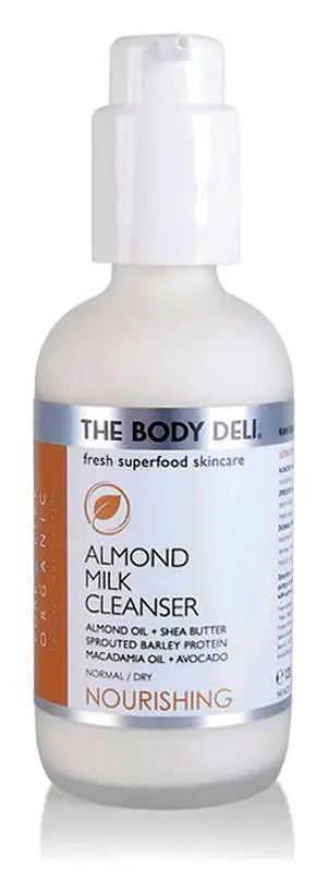 The Body Deli Almond Milk Cleanser (Nourishing)